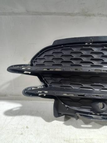 Решетка бампера левый  Mercedes W167 GLE A1678852506