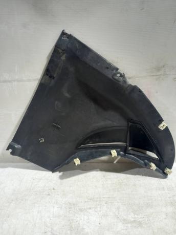 Защита бампера передний правый BMW X3 G01 51717445680