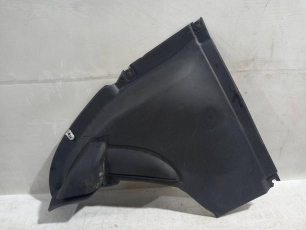Защита бампера передний правый BMW X3 G01 51717445680