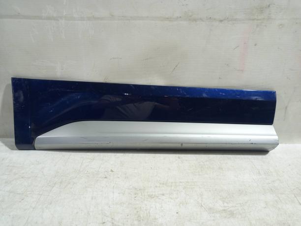 Молдинг двери задней правой Audi Q5 80A853970