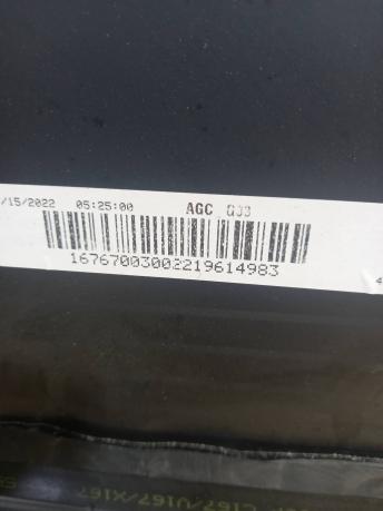 Лобовое стекло Mercedes W167 GLE A1676700300