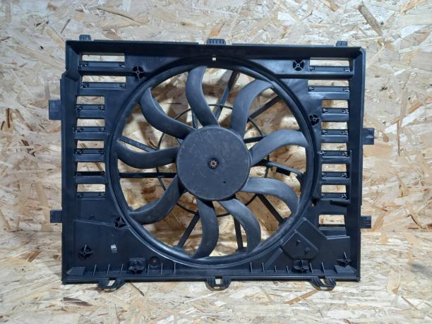 Корпус вентилятора Volkswagen tоuarеg NF 7p0121207a