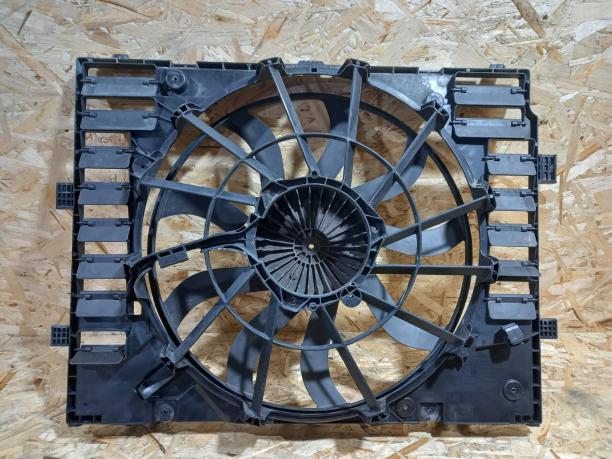 Корпус вентилятора Volkswagen tоuarеg NF 7p0121207a