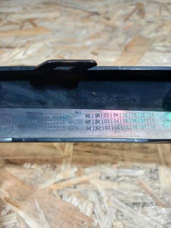 Накладка переднего бампера BMW 7 G11/G12 51118079588