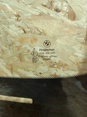 Лобовое стекло BMW 7 G11/G12 51317357266