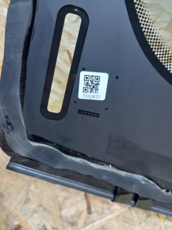 Лобовое стекло Mini F56 74433872