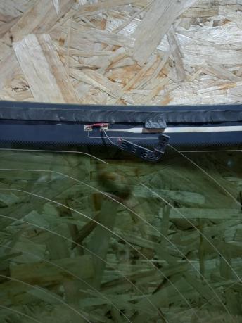 Заднее стекло BMW X3 F25 51317329452