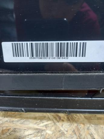 Лобовое стекло Mercedes X253 GLC A2536709800