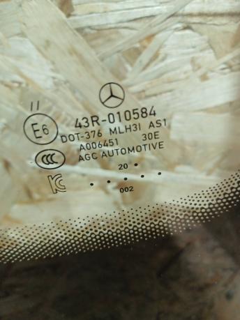 Лобовое стекло Mercedes W167 GLE A1677040002