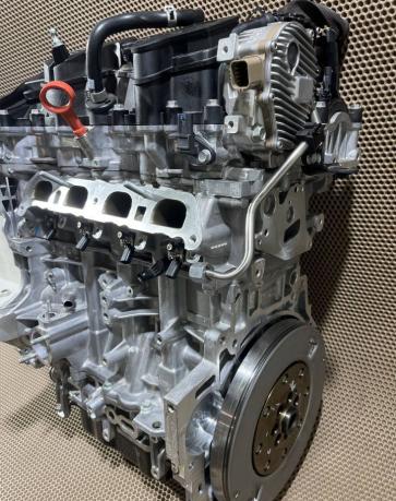 Двигатель Hyundai Tucson NX4 G4FT