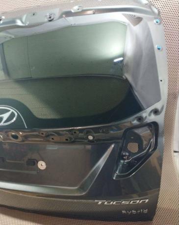 Крышка багажника Hyundai Tucson 72800N7010