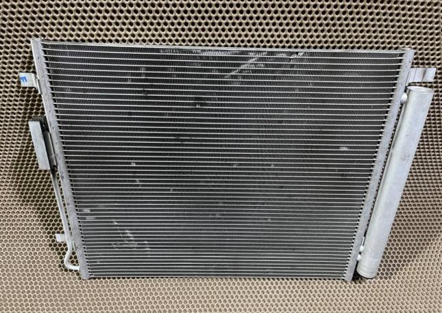 Радиатор кондиционера Hyundai Tucson NX4 97606N7000
