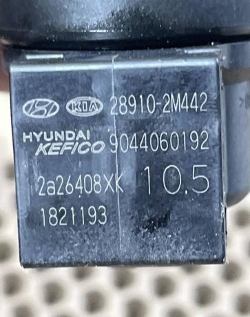 Электромагнитный клапан Hyundai Tucson NX4 28910-2M442