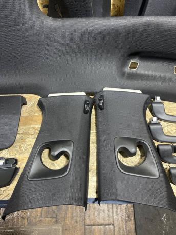 Черный потолок BMW 7 G11/G12 51448062853