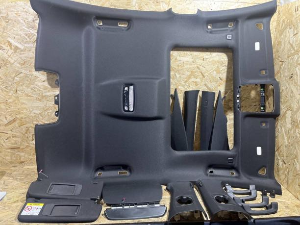 Черный потолок BMW 7 G11/G12 51448062853