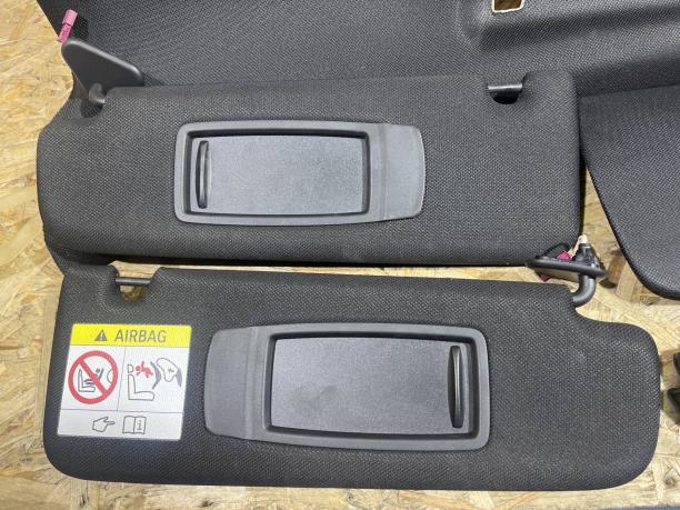 Черный потолок BMW 7 G11/G12 51448062853