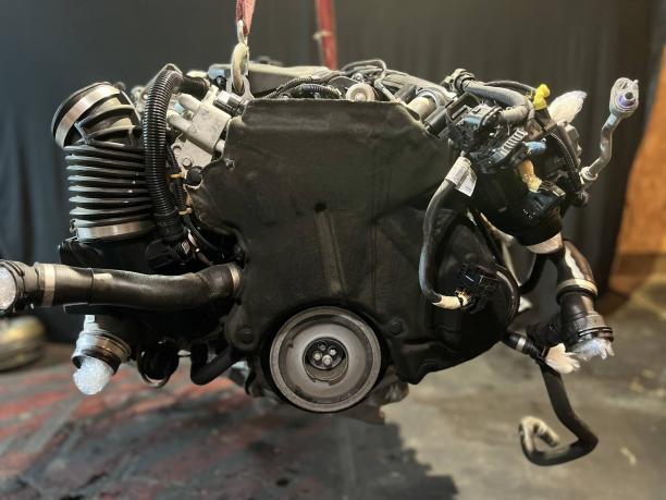 Двигатель в сборе BMW 4.0D B57D30B 11002473242