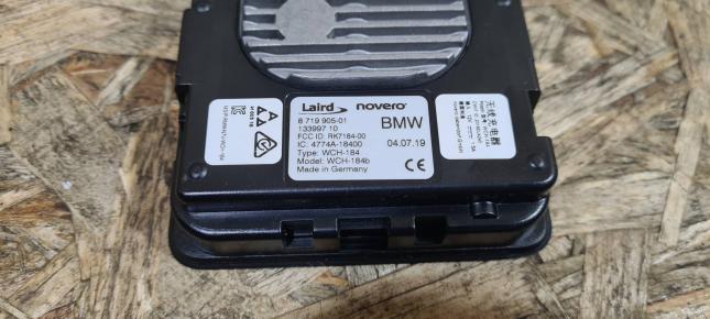 Беспроводное зарядное устройство BMW 7 G11/G12 84108719905