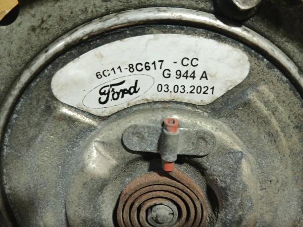 Вентилятор радиатора Ford Transit TT9 6C118C617