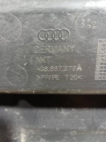 Обшивка багажника Audi 100 4G8867979