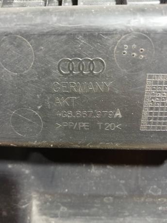 Обшивка багажника Audi 100 4G8867979