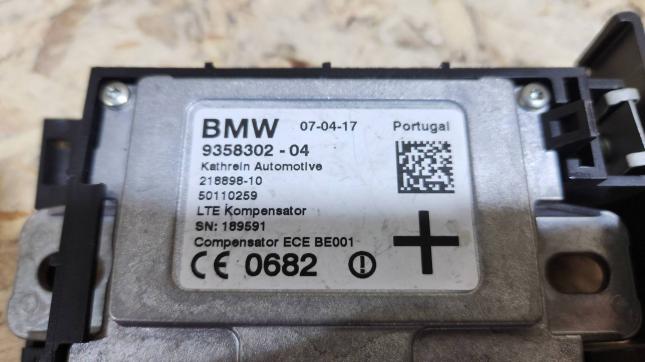 Компенсатор LTE BMW 5 F10/F11 9358302