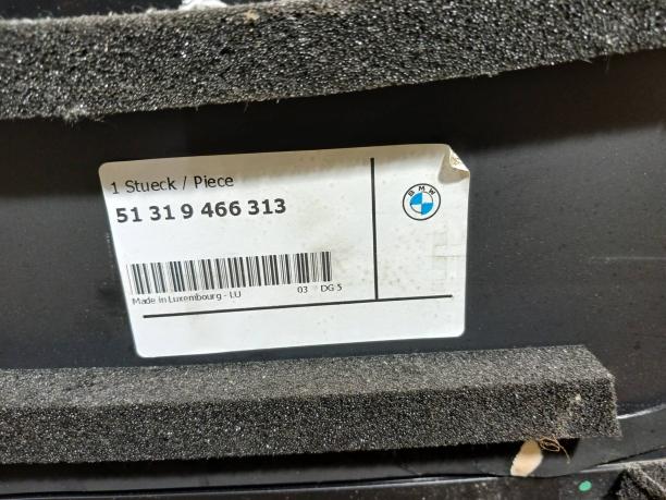 Лобовое стекло BMW 5 G30 51319466313