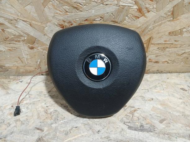 Подушка безопасности в руль BMW X5 E70 3051642