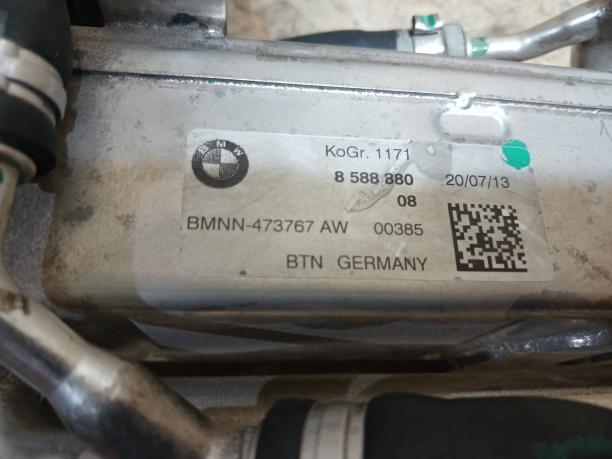 Радиатор EGR BMW X5 G05 8588880