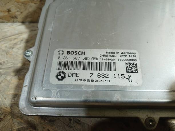 Блок DME BMW X5 E70 7632115