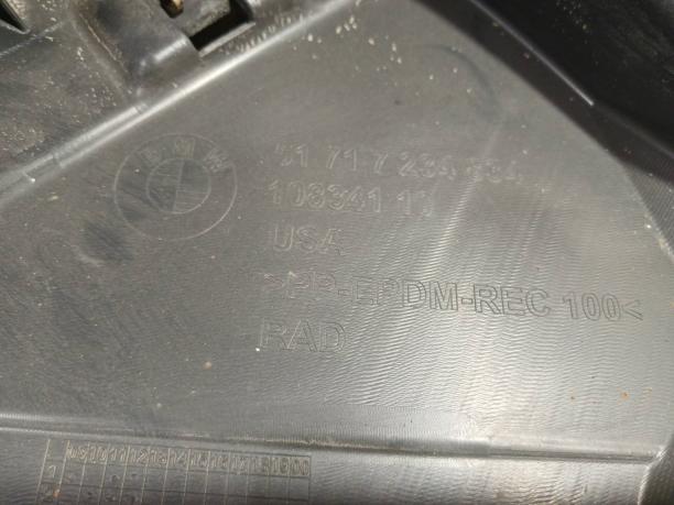 Подкрылок передний правый BMW X5 E70 51717234834