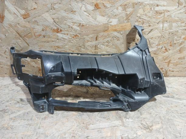 Кронштейн бампера переднего правого BMW X3 G01 51118064596