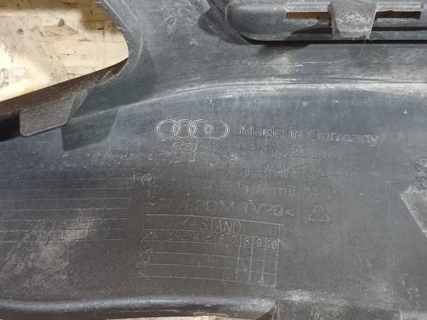 Юбка бампера заднего Audi A6 C8 4K0807521