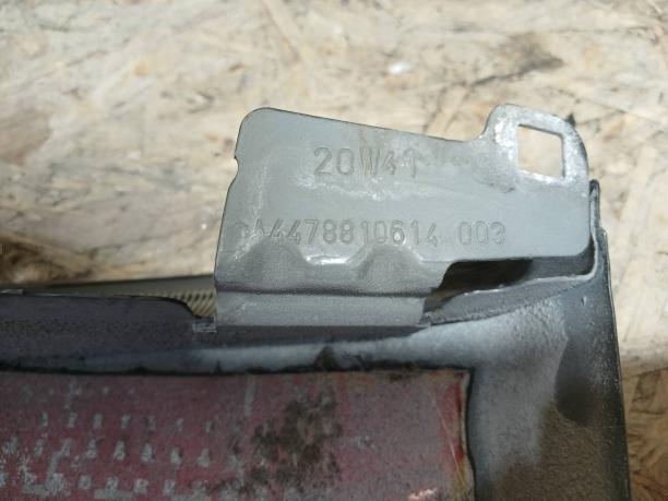 Крыло переднее левое Mercedes W447 Vito A4478810614