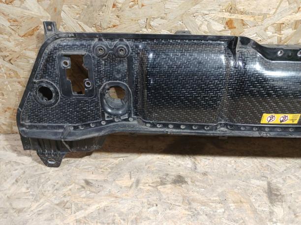Панель передняя Mercedes X167 GLS A1676209900