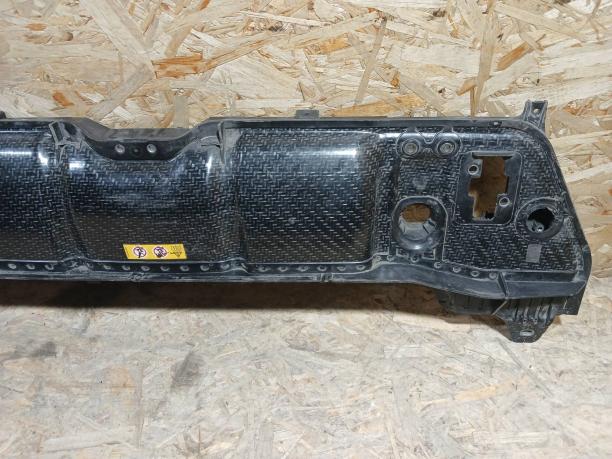 Панель передняя Mercedes X167 GLS A1676209900