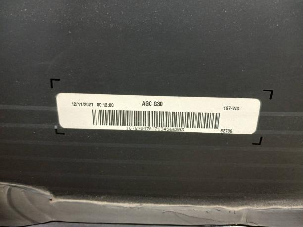 Лобовое стекло Mercedes W167 GLE A1676704701