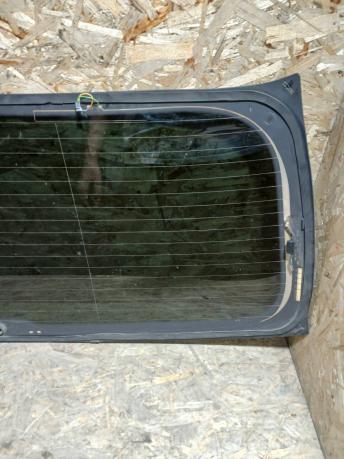 Стекло двери багажника Audi Q7 4M0845501BNVB