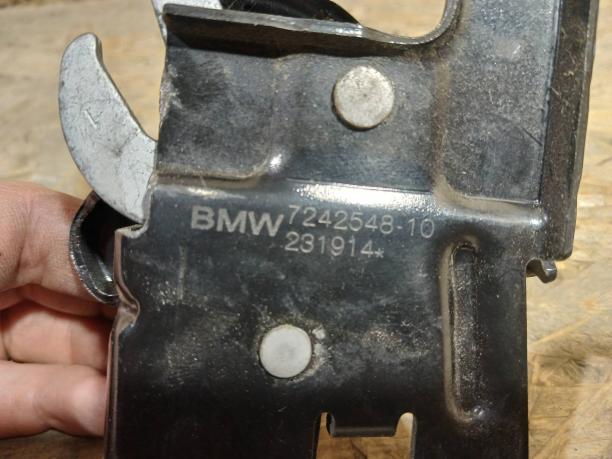 Замок капота левый BMW 3 F30 7242548