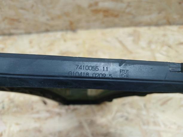 Форточка задней левой двери BMW X3 G01 7410055