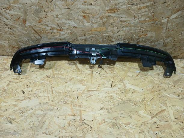 Спойлер Крышка багажника BMW X3 G01 51627424400