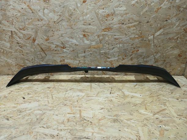 Спойлер Крышка багажника BMW X3 G01 51627424400