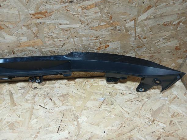 Спойлер Крышка багажника BMW X3 G01 51627424400