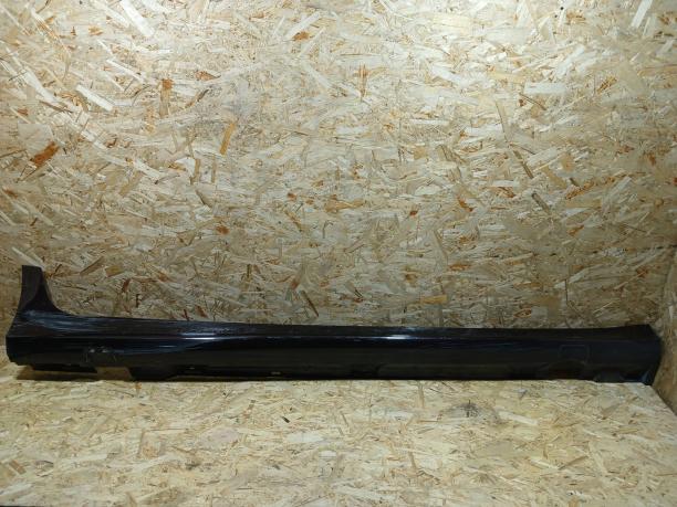 Накладка порога правая Mercedes W257 CLS A2576907401