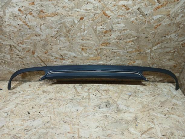 Юбка бампера заднего Mercedes W212 E A2128858725