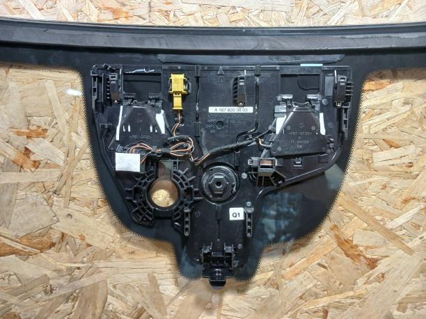 Лобовое стекло Mercedes W167 GLE A1676700602