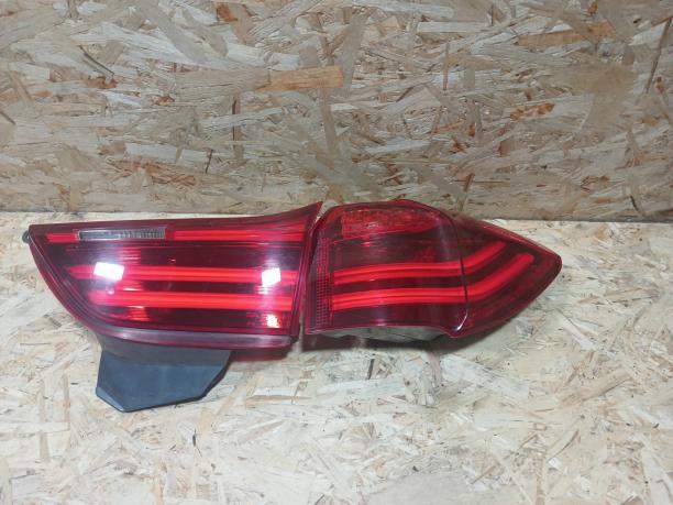 Фонарь задний правый BMW 5 GT F07 63217306168