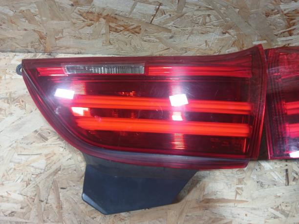 Фонарь задний правый BMW 5 GT F07 63217306168