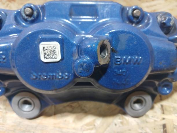 Суппорт передний BMW 3 F30 34 11 6 799 470