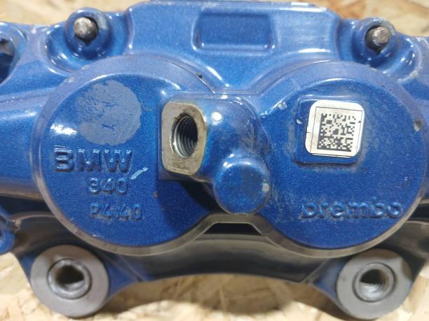 Суппорт передний BMW 3 F30 34 11 6 799 470